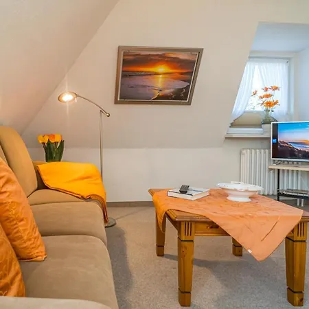 Schallers Hues 2 Sylt Eksteriør billede