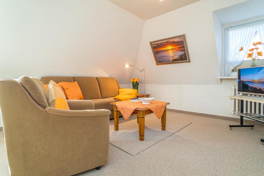 Schallers Hues 2 Apartment Sylt